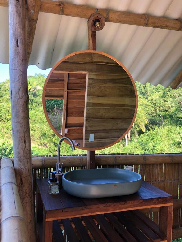 La Mona Eco Cabins Palomino Zewnętrze zdjęcie