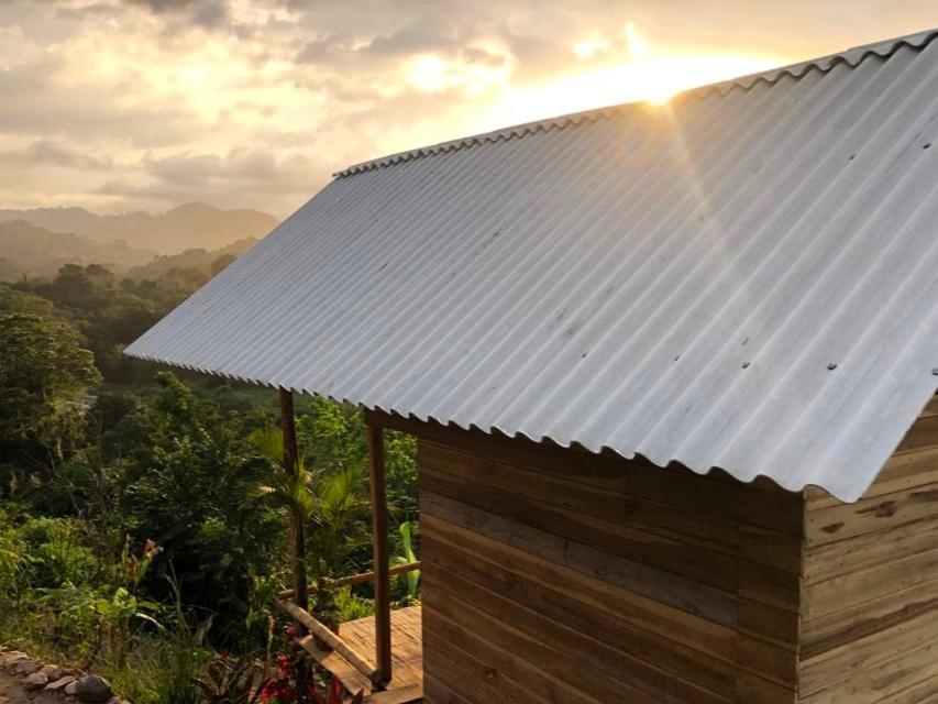 La Mona Eco Cabins Palomino Zewnętrze zdjęcie