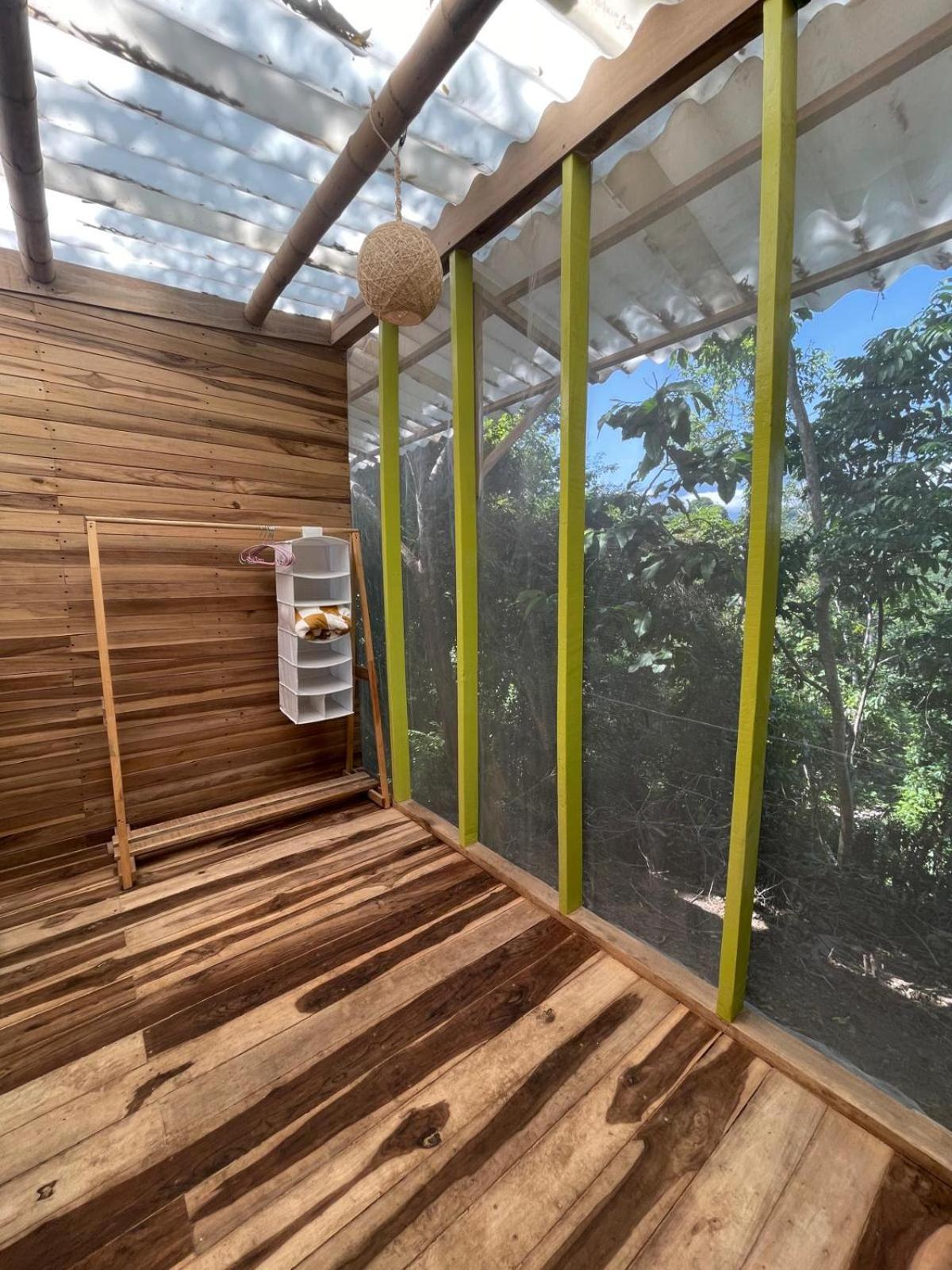 La Mona Eco Cabins Palomino Zewnętrze zdjęcie