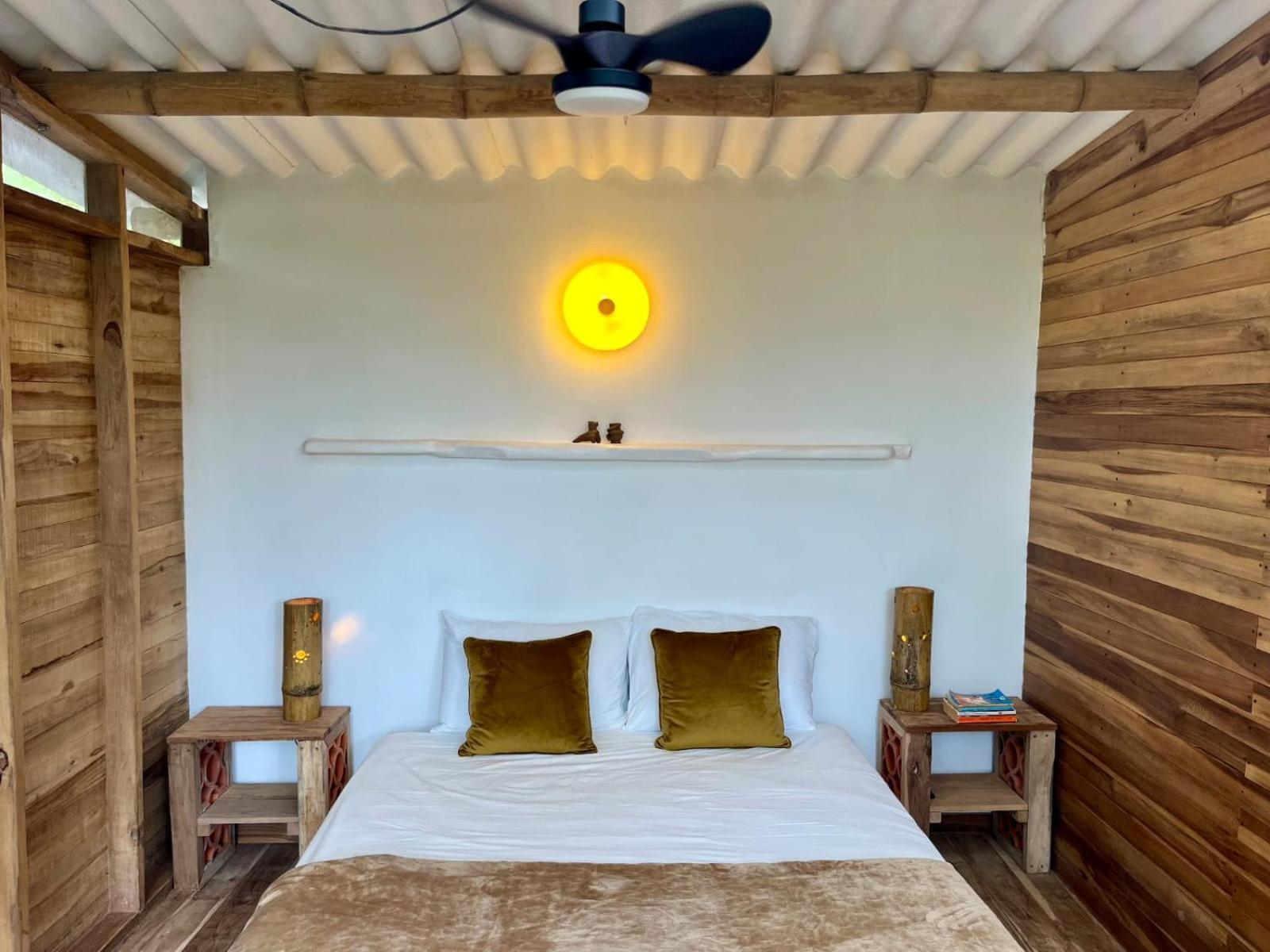 La Mona Eco Cabins Palomino Zewnętrze zdjęcie